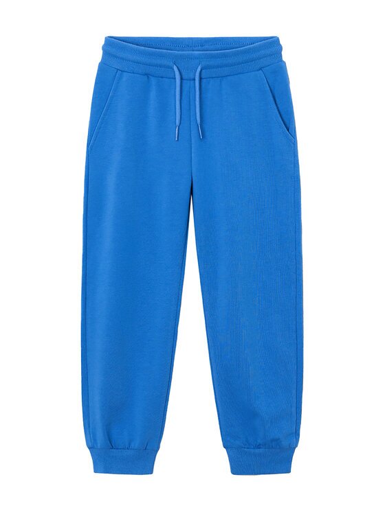 Mayoral Pantaloni trening 742 Albastru Regular Fit