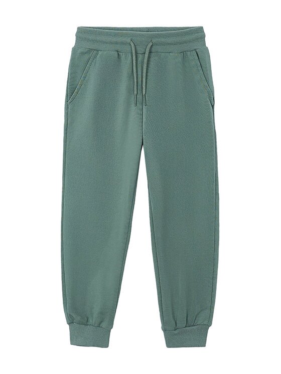 Mayoral Pantaloni trening 742 Verde Regular Fit