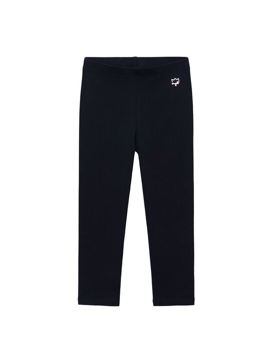 Mayoral Pantaloni trening 748 Negru Slim Fit