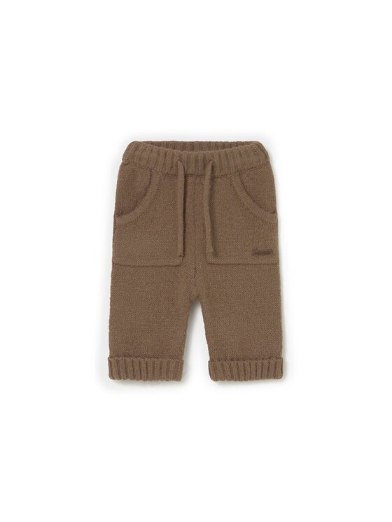 Mayoral Pantaloni tricotați 2579 Regular Fit