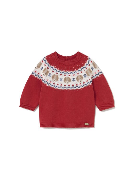 Mayoral Pulover 2336 Regular Fit