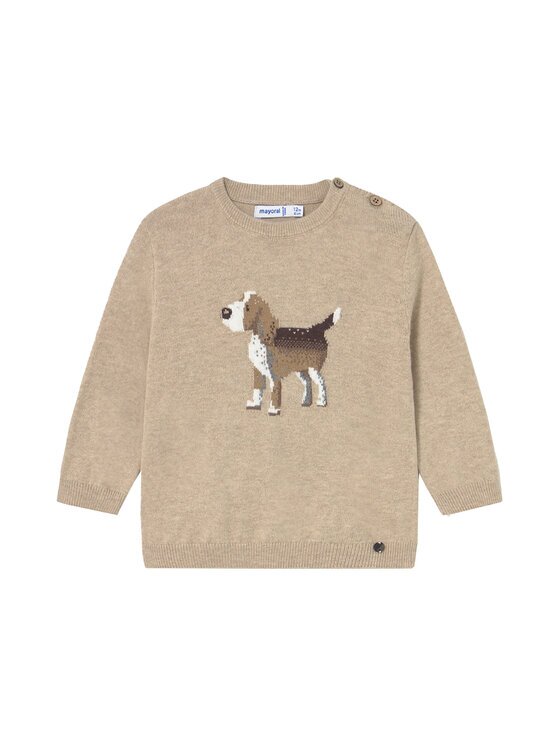 Mayoral Pulover 2343 Regular Fit