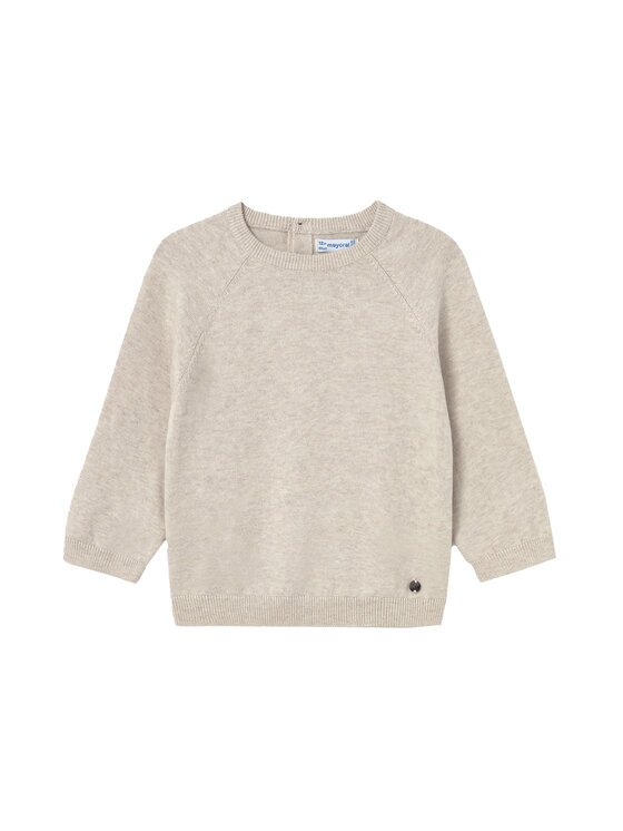 Mayoral Pulover 309 Bej Regular Fit