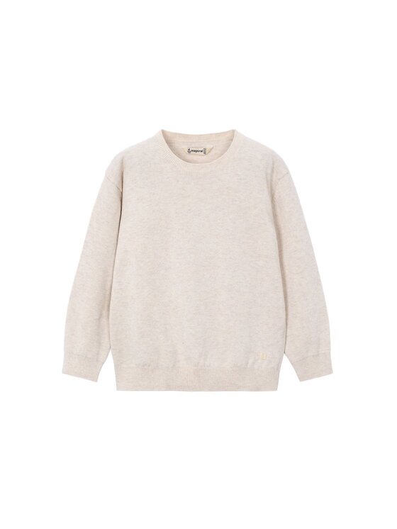 Mayoral Pulover 311 Bej Regular Fit