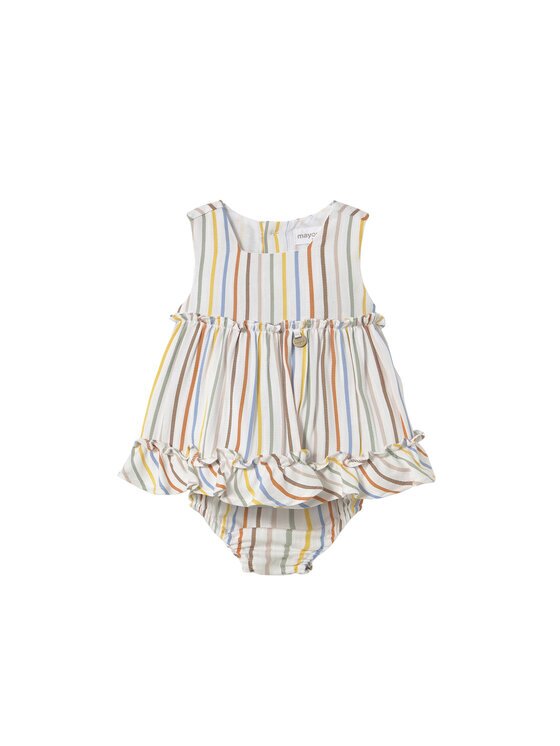 Mayoral Rochie de vară 1844 Regular Fit