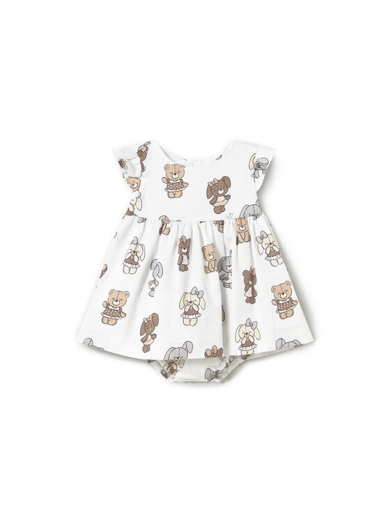 Mayoral Rochie de vară 1869 Regular Fit