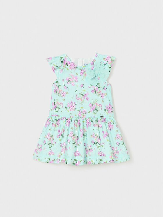Mayoral Rochie de vară 1958 Albastru Regular Fit