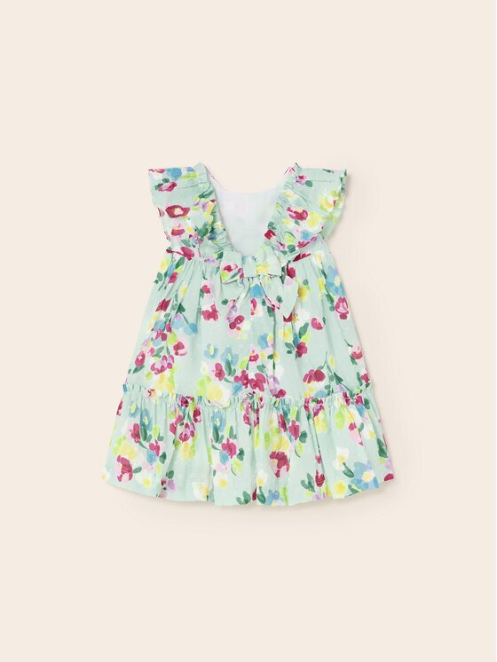 Mayoral Rochie de vară 1961 Albastru Regular Fit