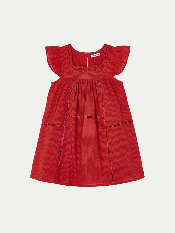 Mayoral Rochie de vară 3930 Regular Fit