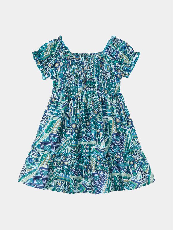 Mayoral Rochie de vară 3937 Regular Fit