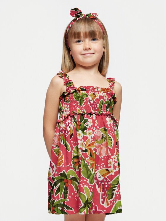 Mayoral Rochie de vară 3947 Regular Fit