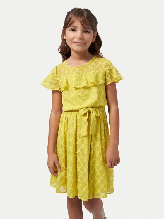 Mayoral Rochie de vară 6948 Regular Fit