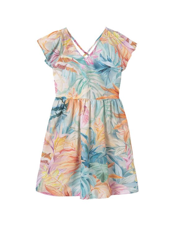 Mayoral Rochie de vară 6991 Regular Fit