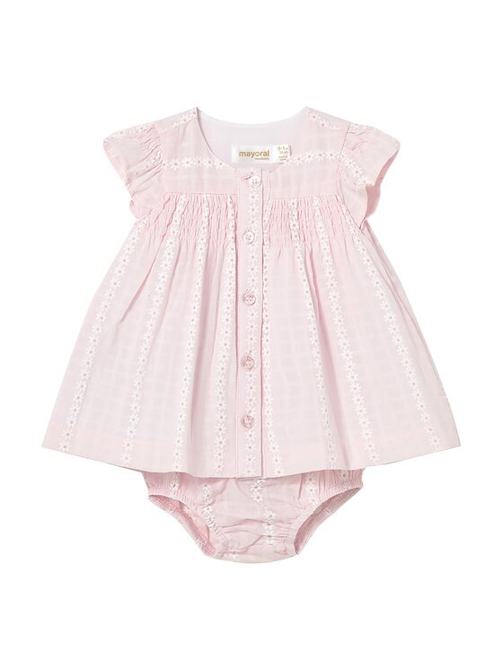 Mayoral Rochie de zi 1805 Regular Fit