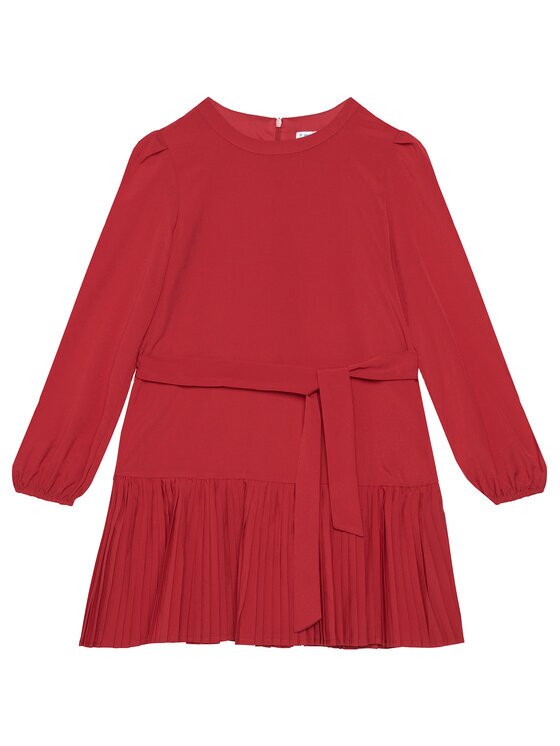 Mayoral Rochie de zi 7908 Regular Fit
