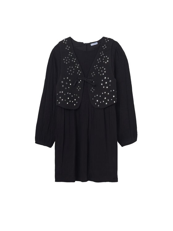 Mayoral Rochie de zi 7910 Regular Fit