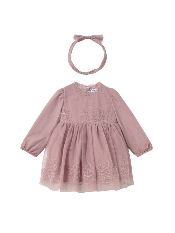 Mayoral Rochie elegantă 2902 Regular Fit