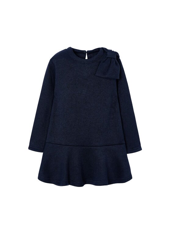 Mayoral Rochie tricotată 4991 Regular Fit