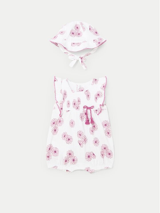 Mayoral Romper 01607 Regular Fit