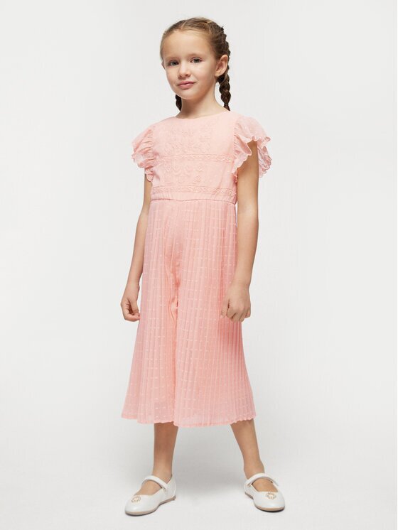 Mayoral Salopetă 03855 Slim Fit