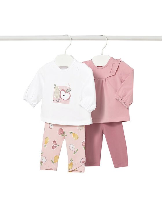 Mayoral Set bluză și leggings 1741 Regular Fit