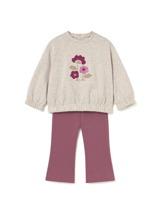 Mayoral Set bluză și leggings 2740 Regular Fit