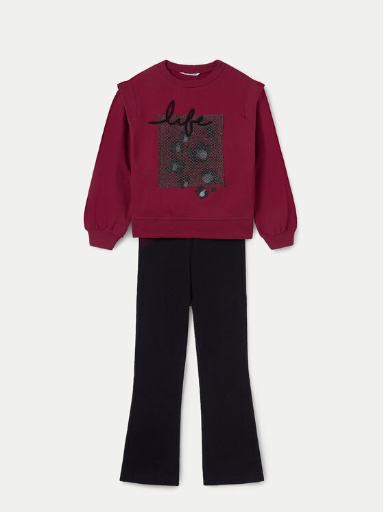 Mayoral Set bluză și leggings 7755 Regular Fit