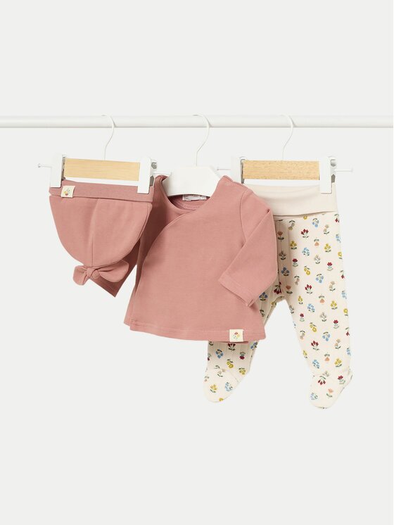 Mayoral Set de bluză și pantaloni cu botoșei 2520 Regular Fit