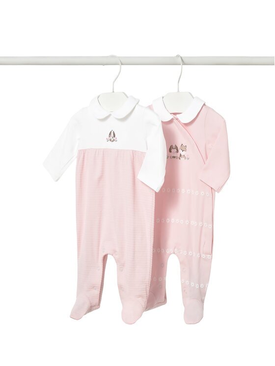Mayoral Set de salopete pentru bebeluși﻿ 1703 Regular Fit