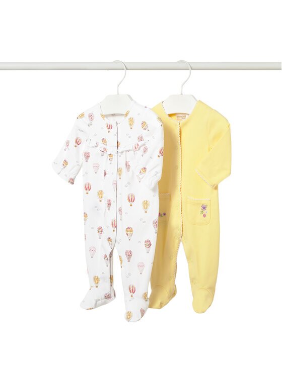 Mayoral Set de salopete pentru bebeluși﻿ 1708 Regular Fit