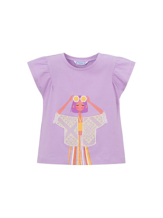Mayoral Top 3007 Regular Fit