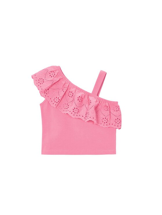 Mayoral Top 3022 Cropped Fit