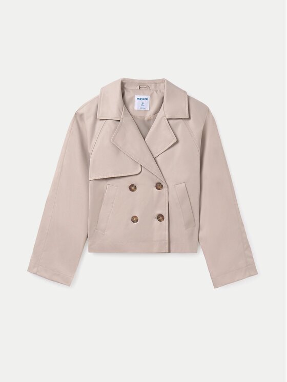 Mayoral Trench 6410 Regular Fit