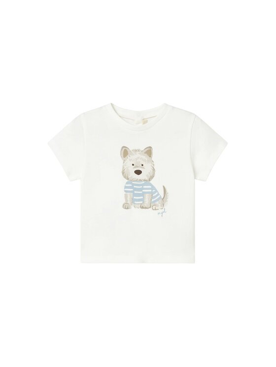 Mayoral Tricou 1001 Regular Fit