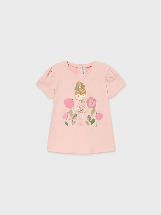 Mayoral Tricou 1005 Regular Fit