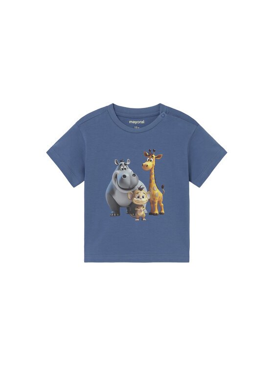 Mayoral Tricou 1008 Regular Fit