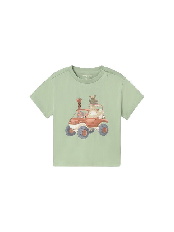 Mayoral Tricou 1010 Regular Fit