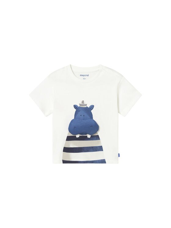 Mayoral Tricou 1011 Regular Fit