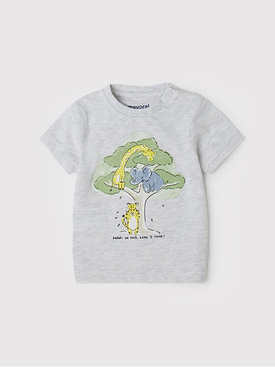 Mayoral Tricou 1012 Regular Fit