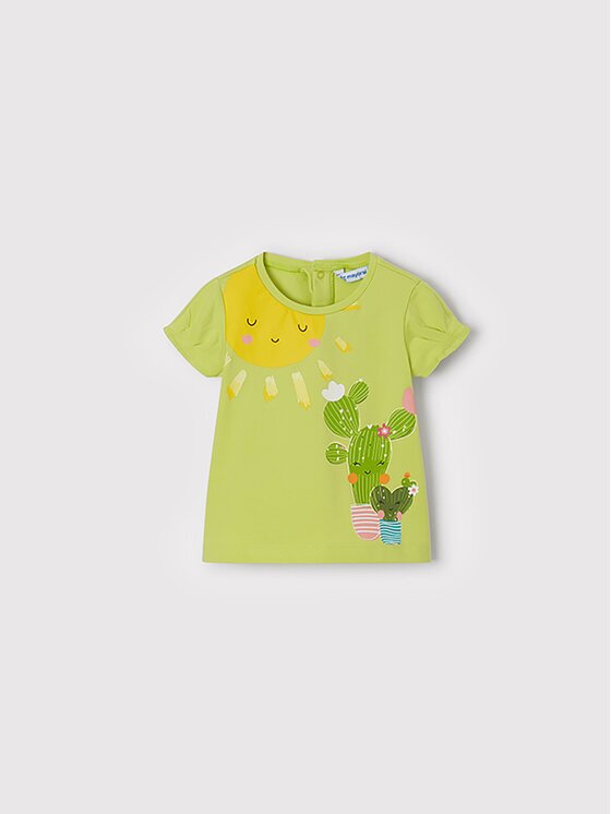 Mayoral Tricou 1034 Regular Fit