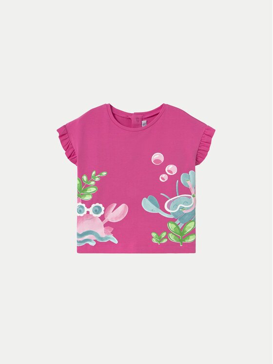 Mayoral Tricou 1048 Regular Fit