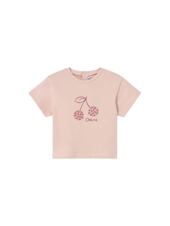 Mayoral Tricou 105 Roz Regular Fit