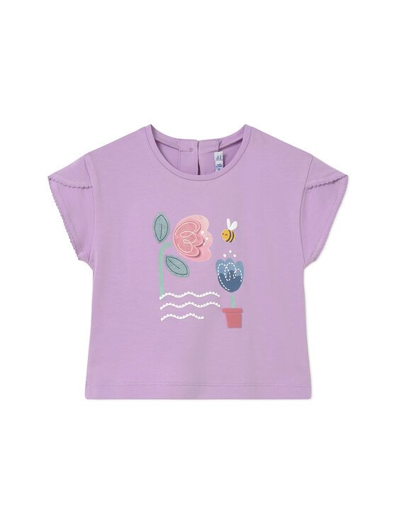 Mayoral Tricou 1087 Regular Fit
