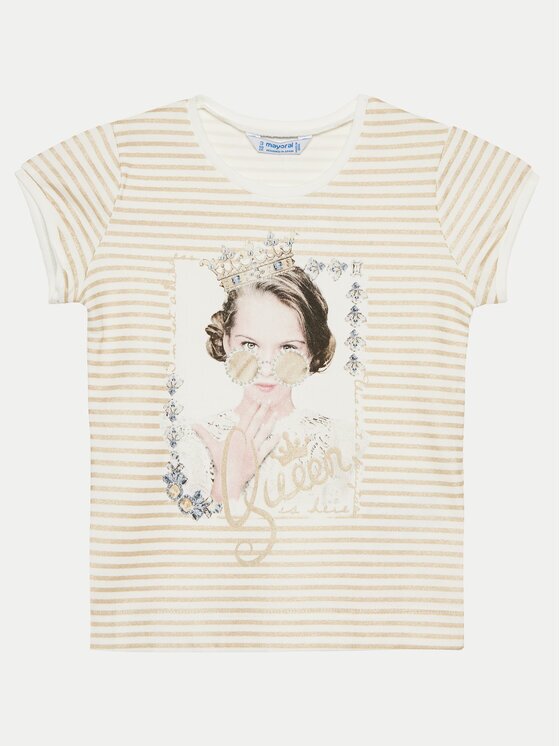 Mayoral Tricou 3010 Regular Fit
