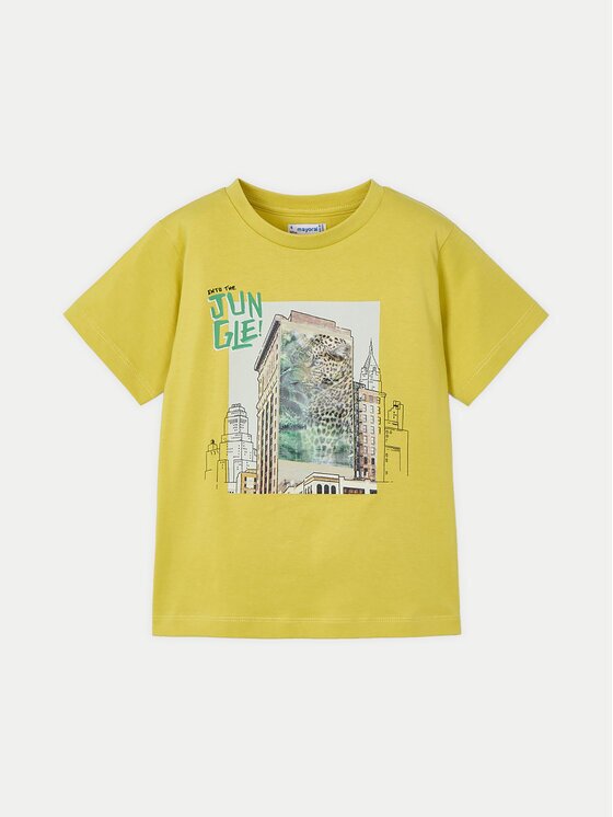 Mayoral Tricou 3043 Regular Fit