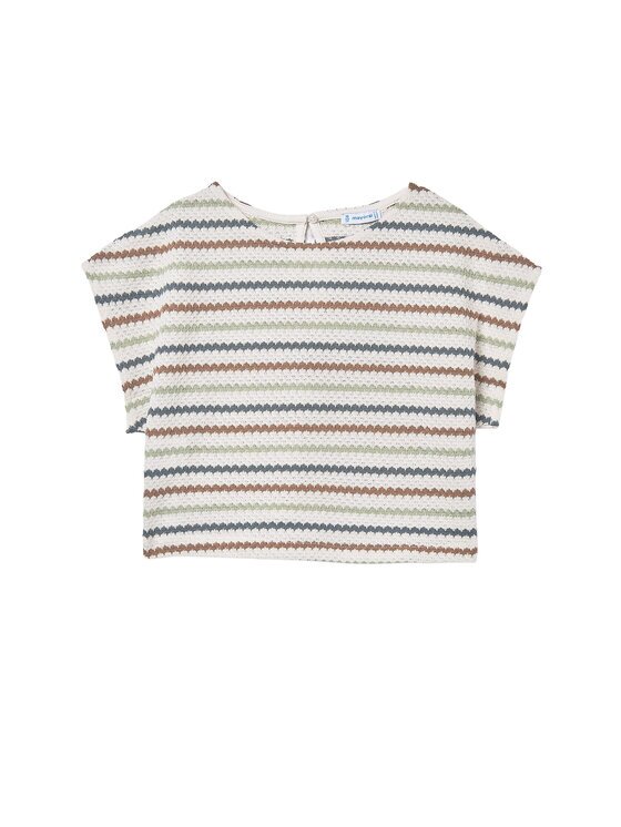 Mayoral Tricou 6022 Regular Fit