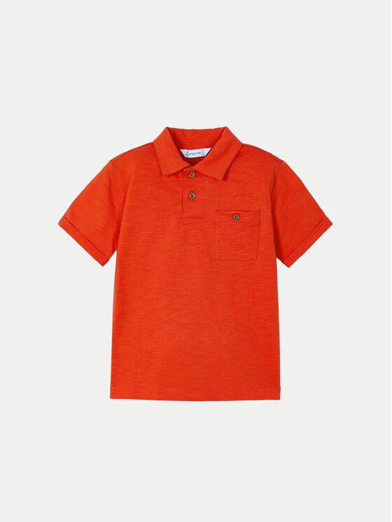 Mayoral Tricou polo 3109 Regular Fit