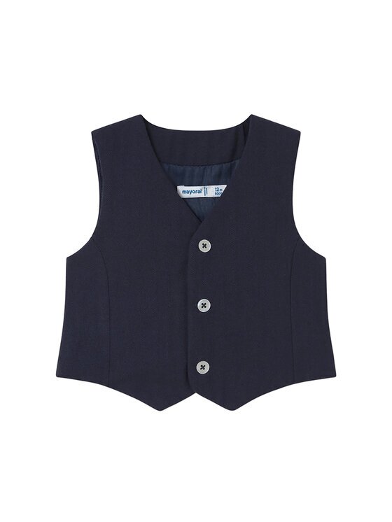 Mayoral Vestă elegantă 1303 Regular Fit