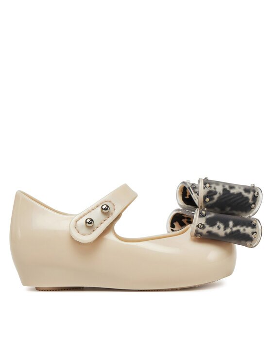 Melissa Balerini Ultragirl Classic Bow 35967 Écru