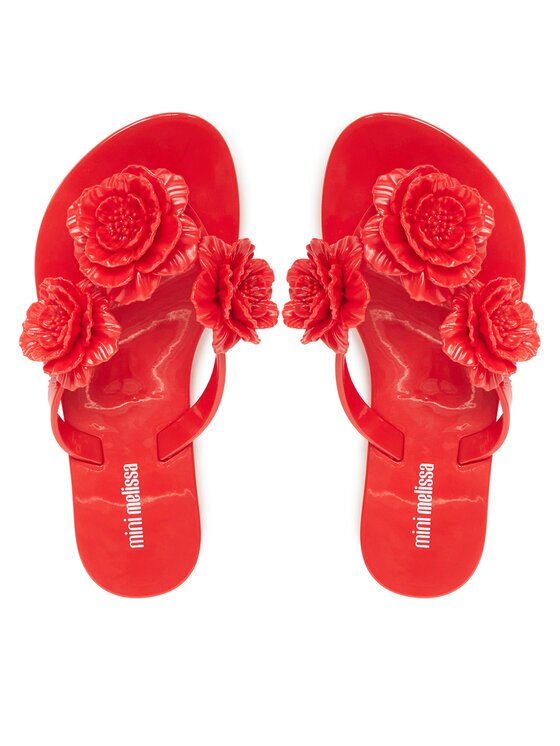 Melissa Flip flop Mini Harmonic Springtime Inf M 35705